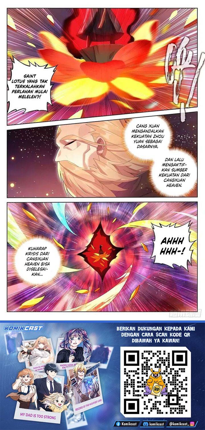 Yuan Zun Chap 628 - Next Chap 629