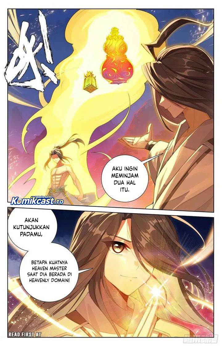 Yuan Zun Chap 628 - Next Chap 629