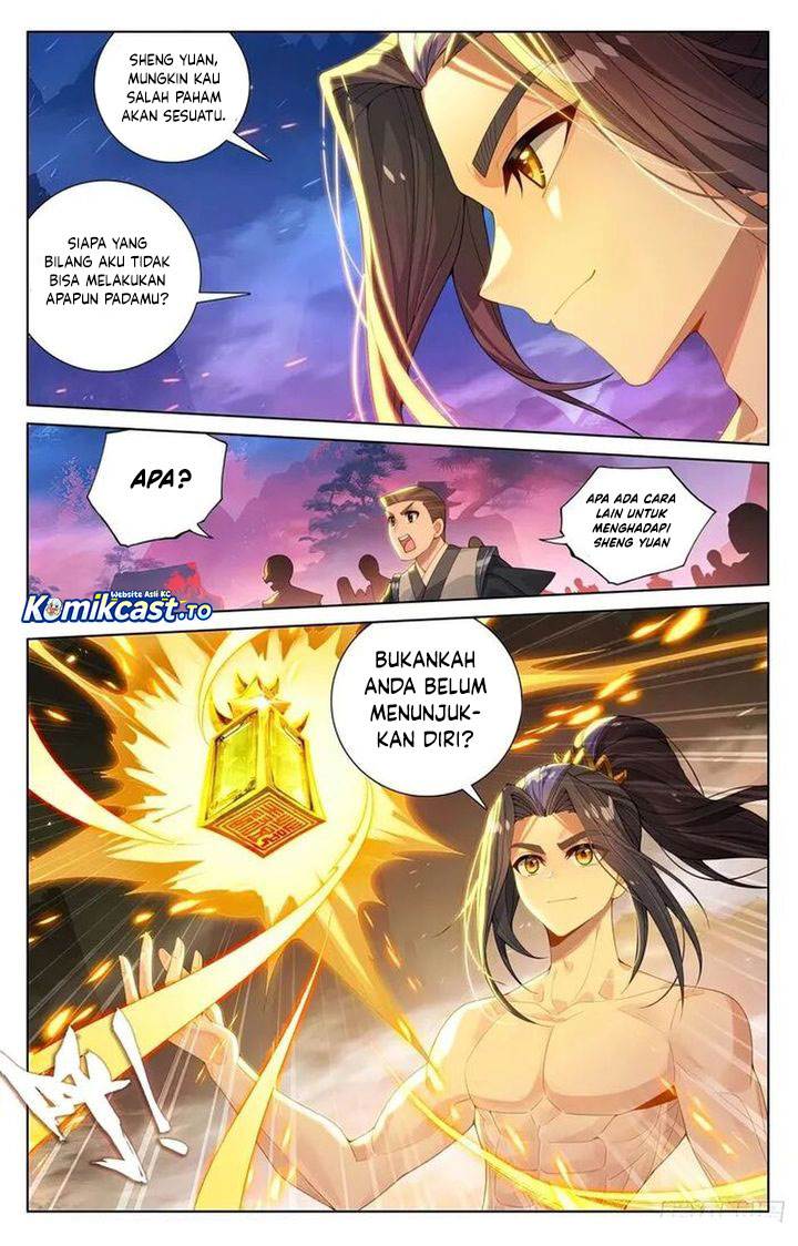 Yuan Zun Chap 628 - Next Chap 629