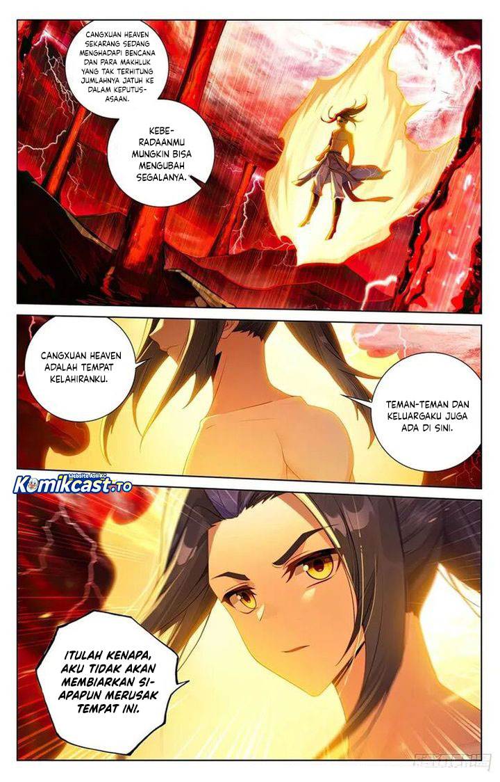 Yuan Zun Chap 629 - Next Chap 630
