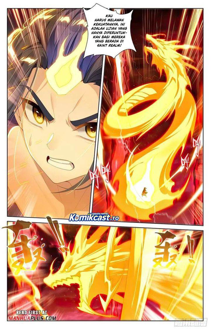 Yuan Zun Chap 629 - Next Chap 630