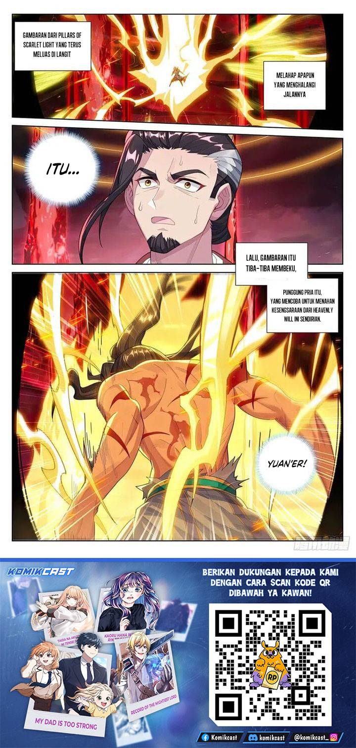 Yuan Zun Chap 629 - Next Chap 630