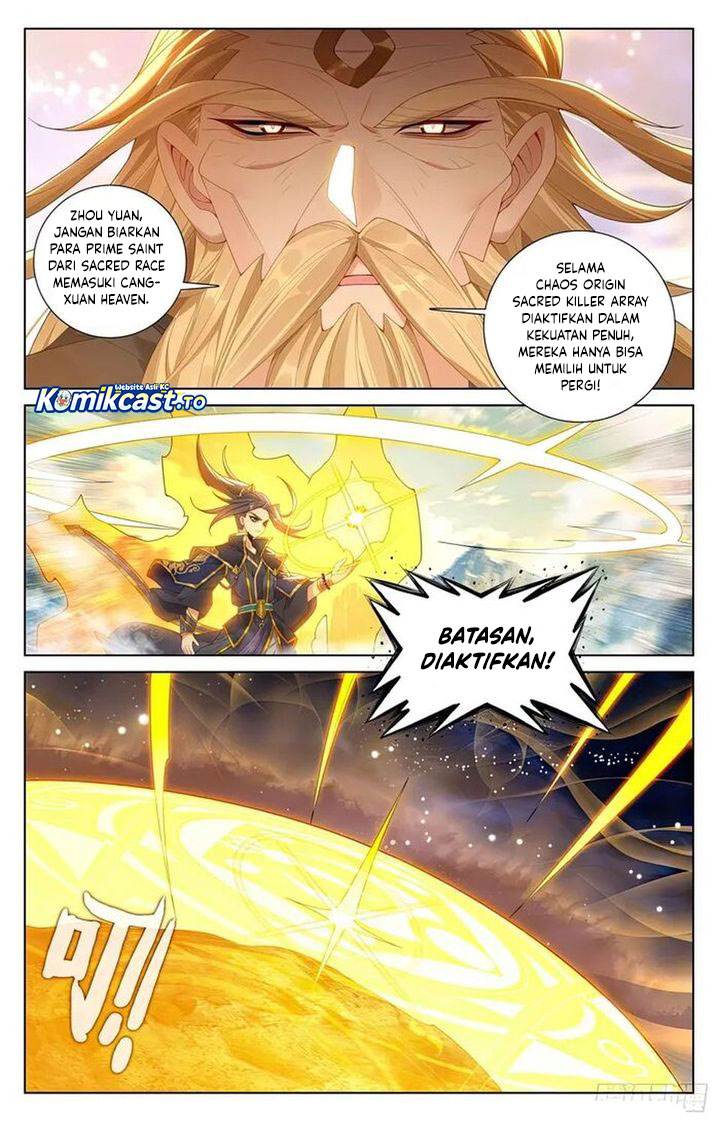 Yuan Zun Chap 630.5 - Next Chap 631.5