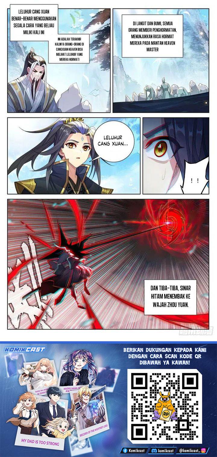 Yuan Zun Chap 630 - Next Chap 631