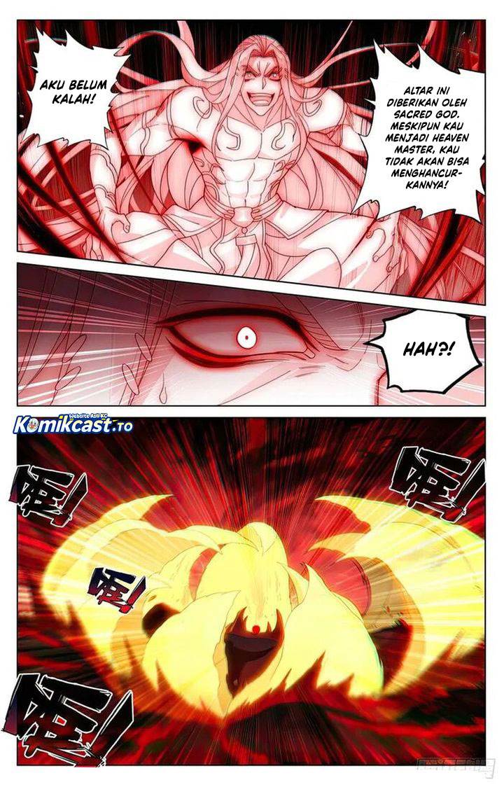 Yuan Zun Chap 630 - Next Chap 631