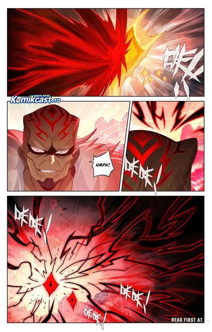 Yuan Zun Chap 631.5 - Next Chap 632.5