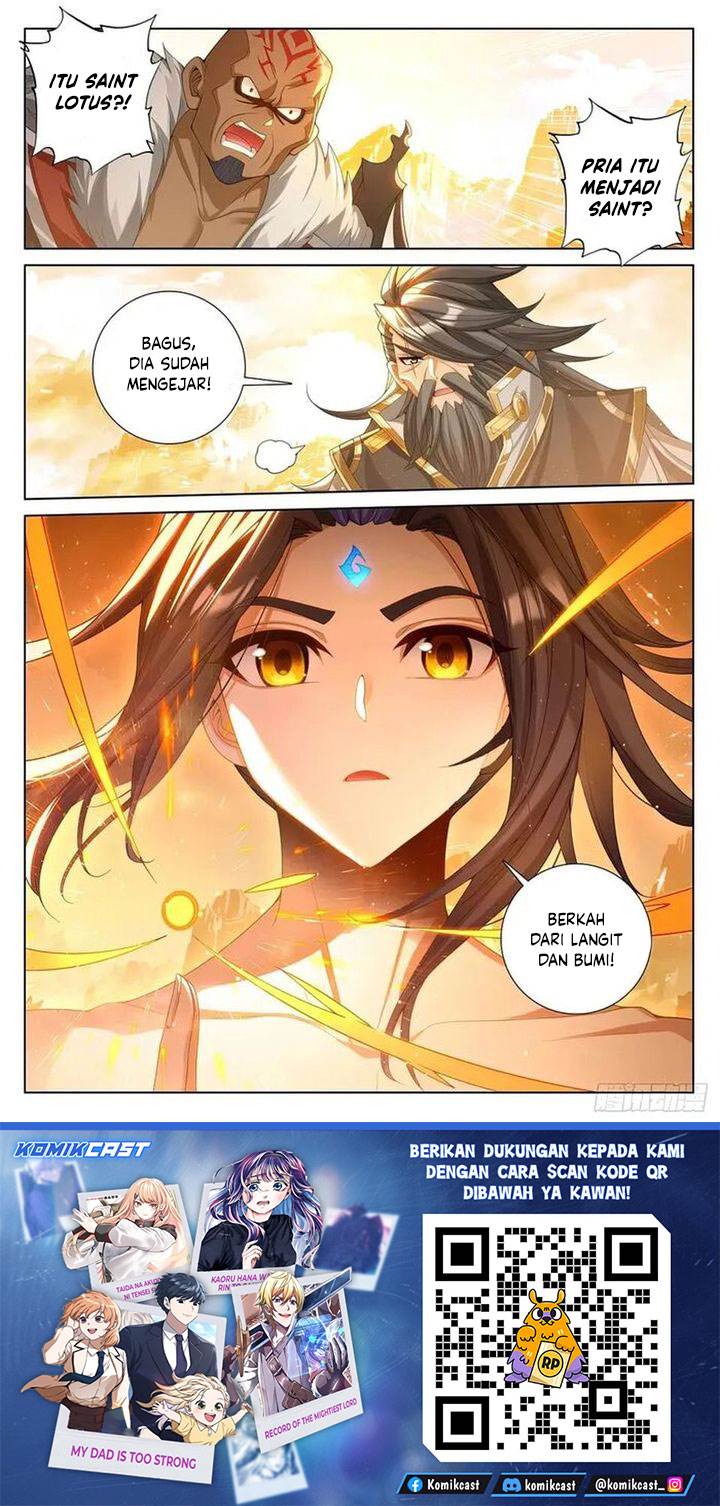 Yuan Zun Chap 631.5 - Next Chap 632.5