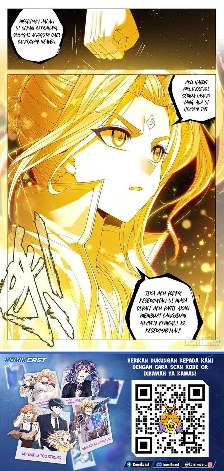 Yuan Zun Chap 631 - Next Chap 632