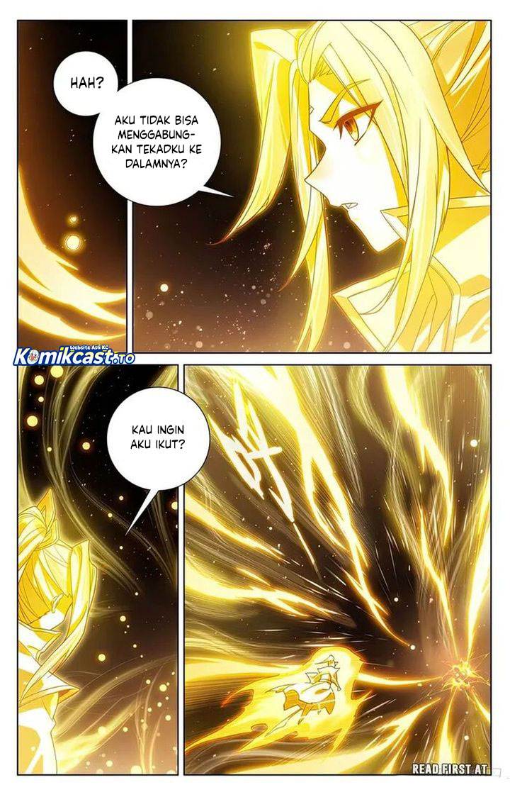 Yuan Zun Chap 631 - Next Chap 632