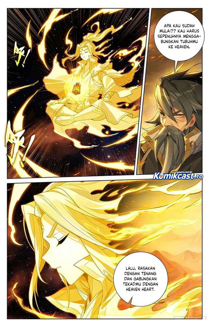 Yuan Zun Chap 631 - Next Chap 632