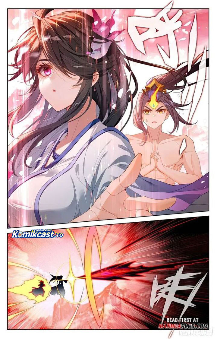 Yuan Zun Chap 632.5 - Next Chap 633.5