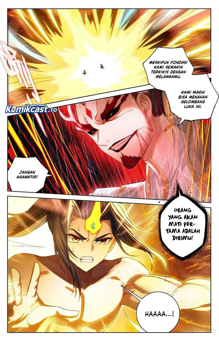 Yuan Zun Chap 632.5 - Next Chap 633.5