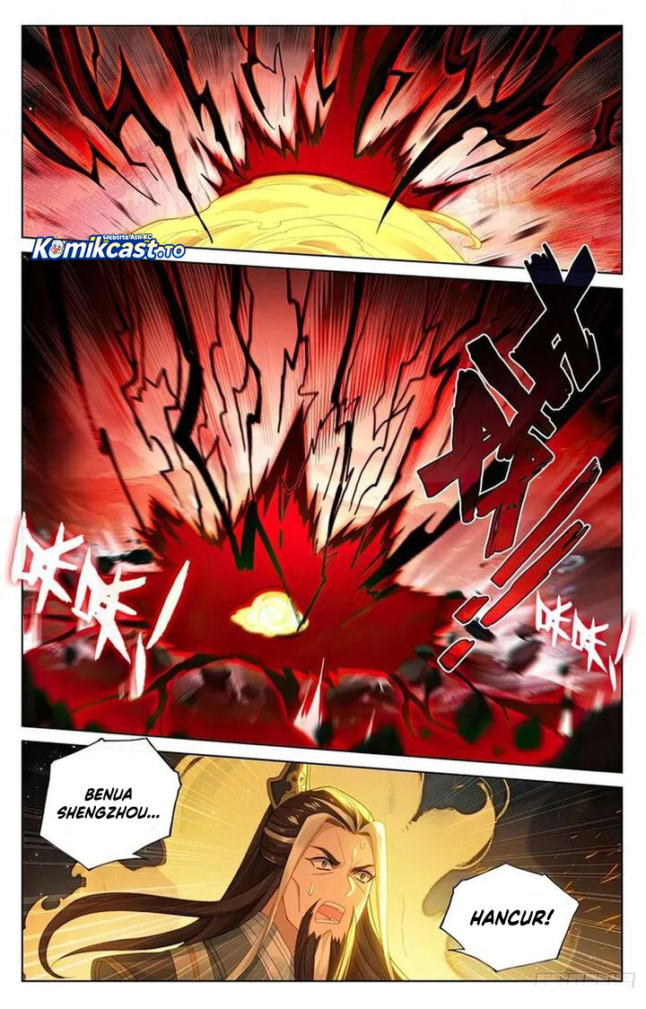 Yuan Zun Chap 632 - Next Chap 633