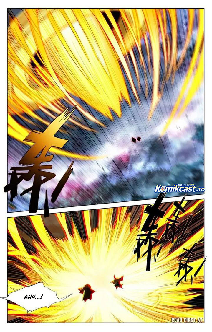 Yuan Zun Chap 632 - Next Chap 633