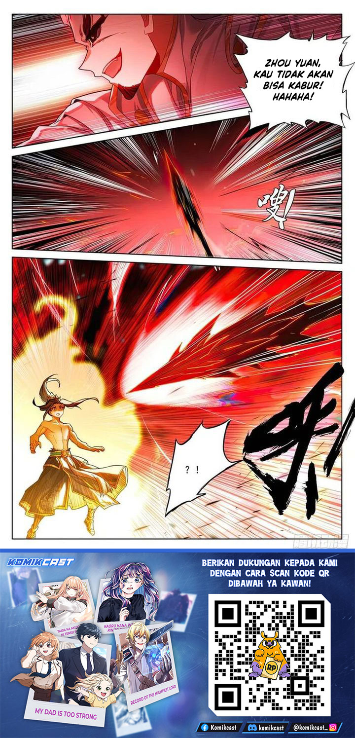 Yuan Zun Chap 632 - Next Chap 633