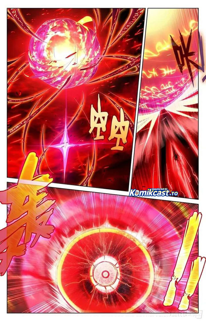 Yuan Zun Chap 633.5 - Next Chap 634.5