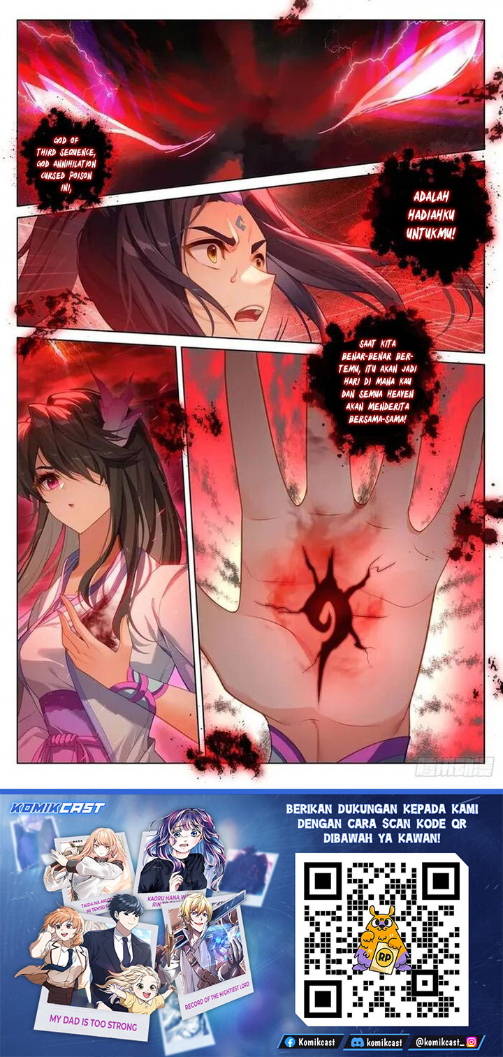 Yuan Zun Chap 633.5 - Next Chap 634.5