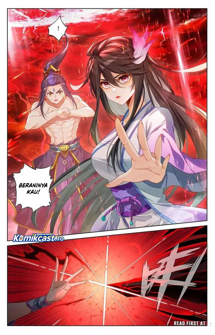 Yuan Zun Chap 633.5 - Next Chap 634.5