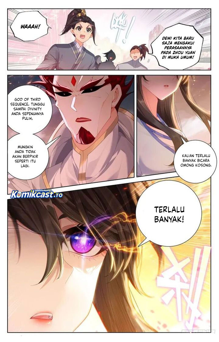 Yuan Zun Chap 633 - Next Chap 634