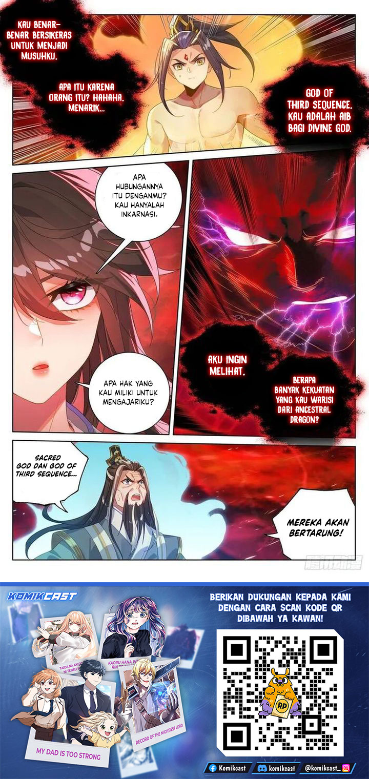Yuan Zun Chap 633 - Next Chap 634