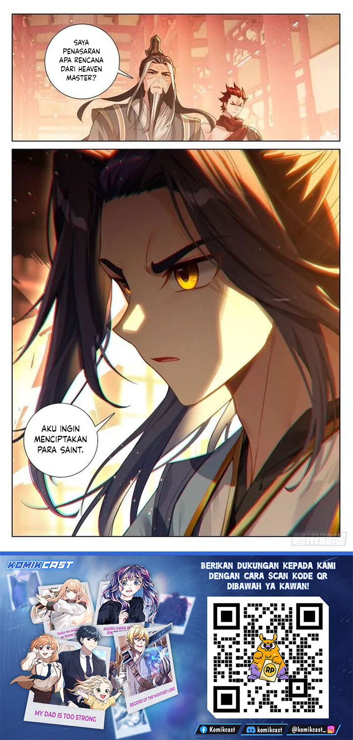 Yuan Zun Chap 634.5 - Next Chap 635.5