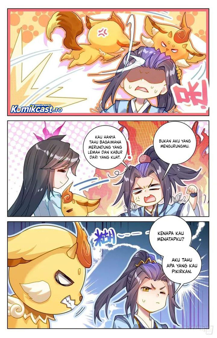 Yuan Zun Chap 634.5 - Next Chap 635.5