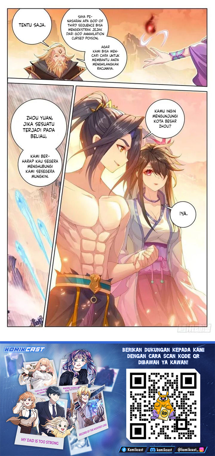 Yuan Zun Chap 634 - Next Chap 635