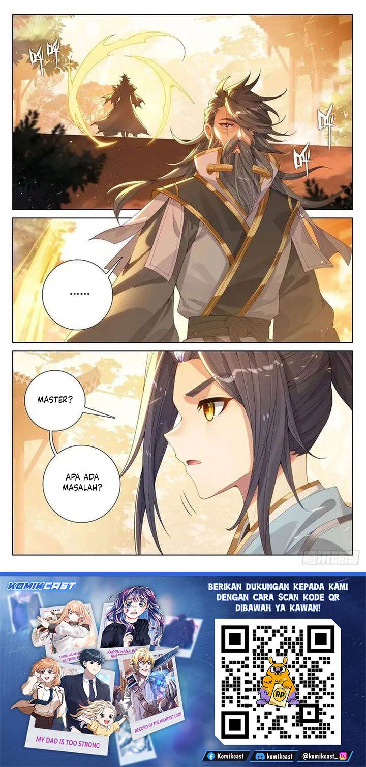 Yuan Zun Chap 635.5 - Next Chap 636.5