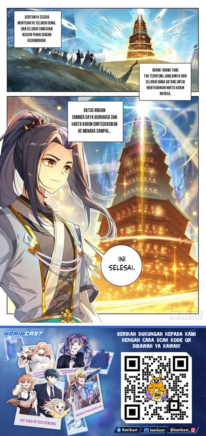Yuan Zun Chap 635 - Next Chap 636