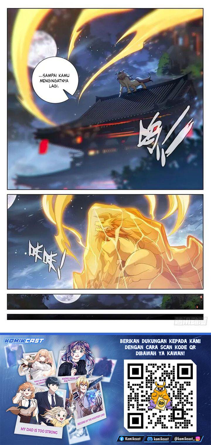 Yuan Zun Chap 636.5 - Next Chap 637.5