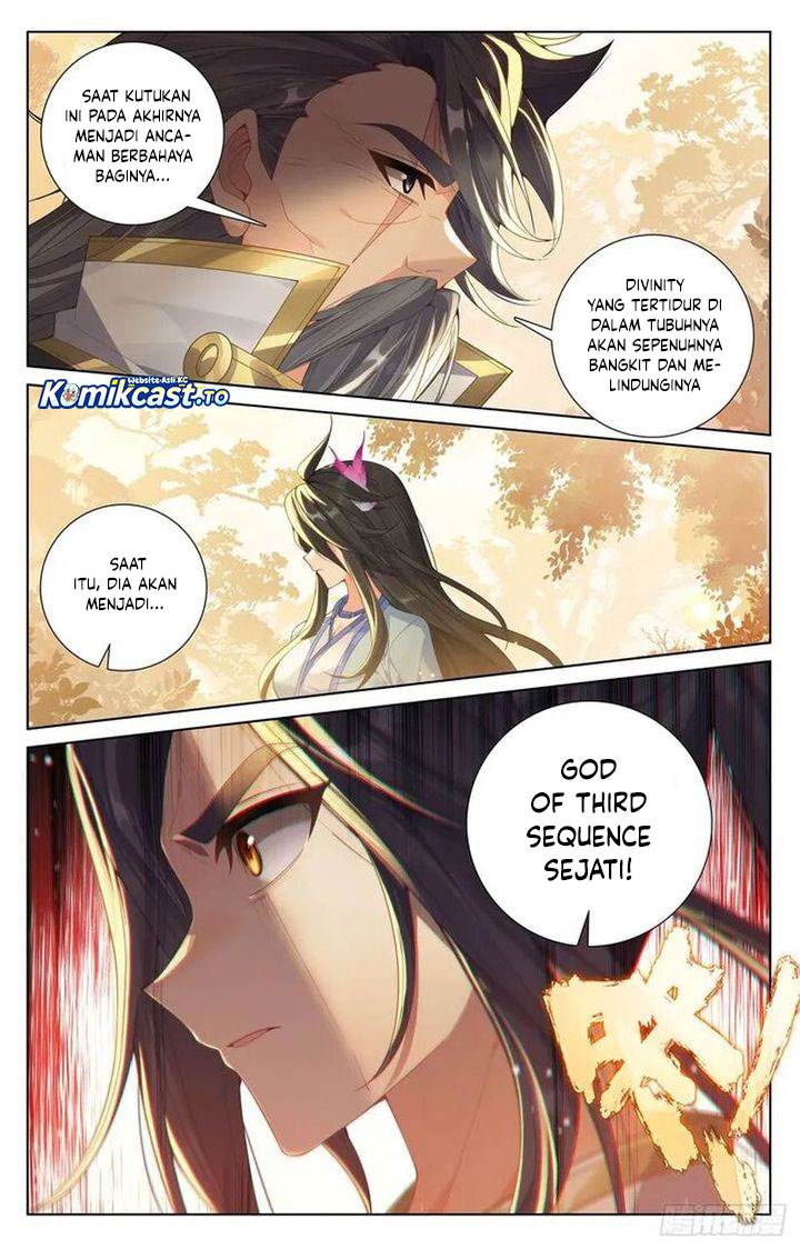 Yuan Zun Chap 636 - Next Chap 637