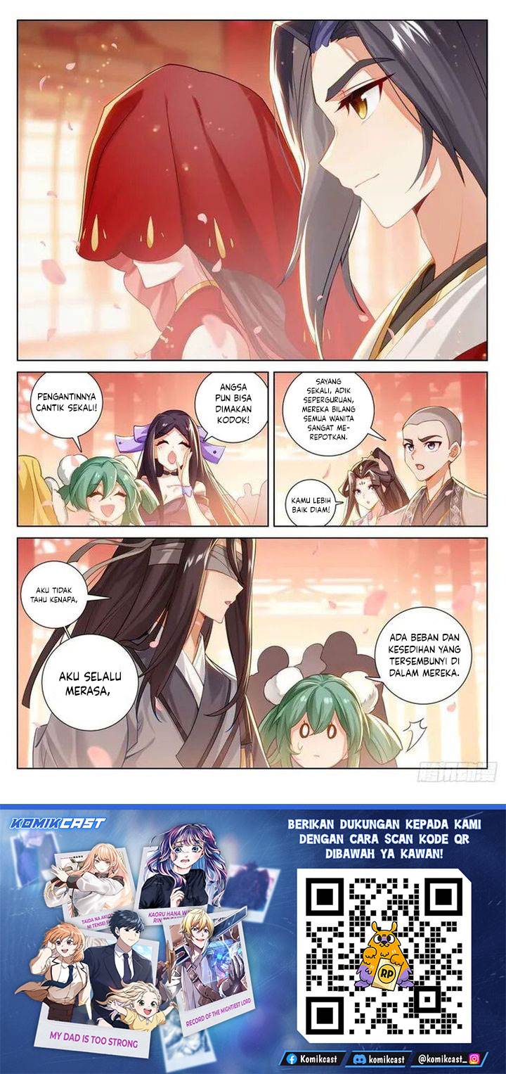 Yuan Zun Chap 636 - Next Chap 637