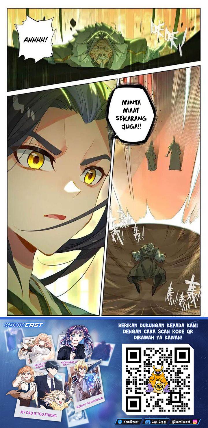 Yuan Zun Chap 637.5 - Next Chap 638.5