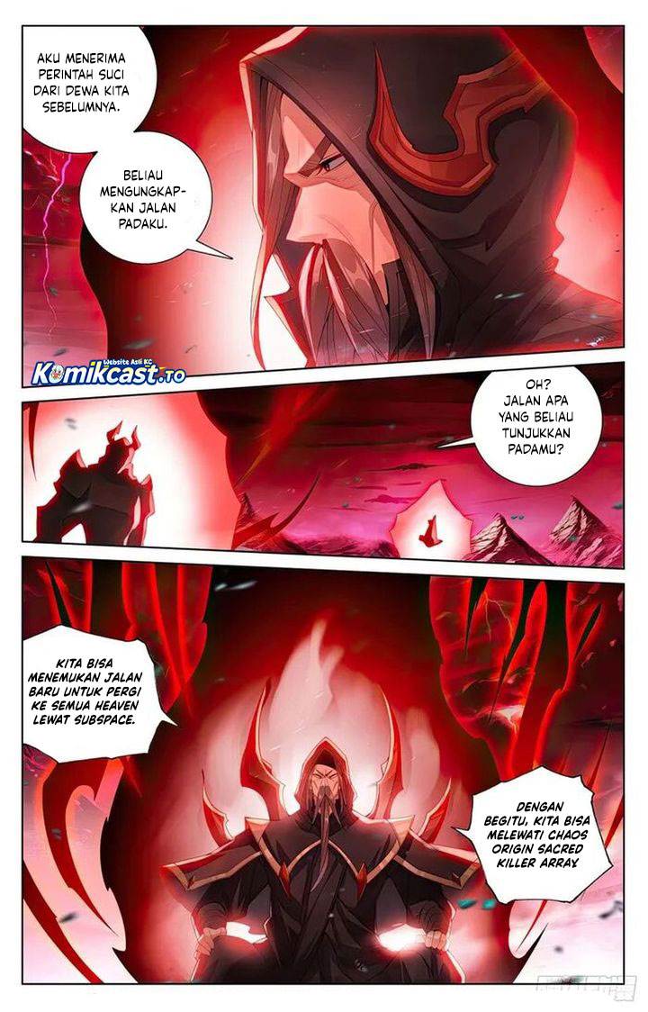 Yuan Zun Chap 637 - Next Chap 638