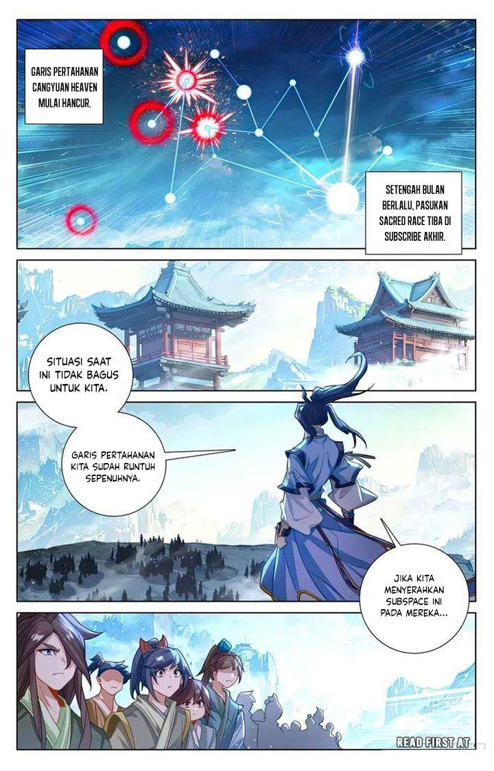 Yuan Zun Chap 638.5 - Next Chap 639.5