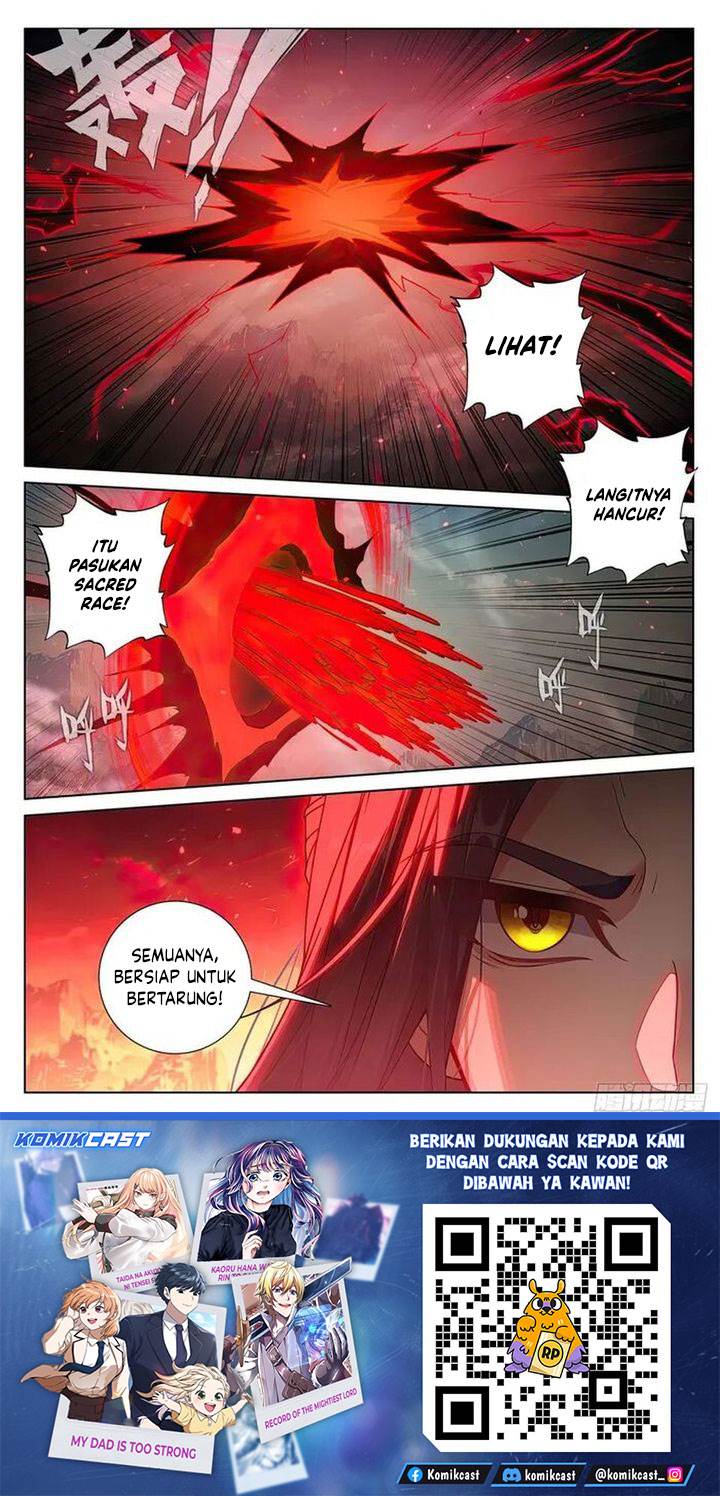 Yuan Zun Chap 638.5 - Next Chap 639.5