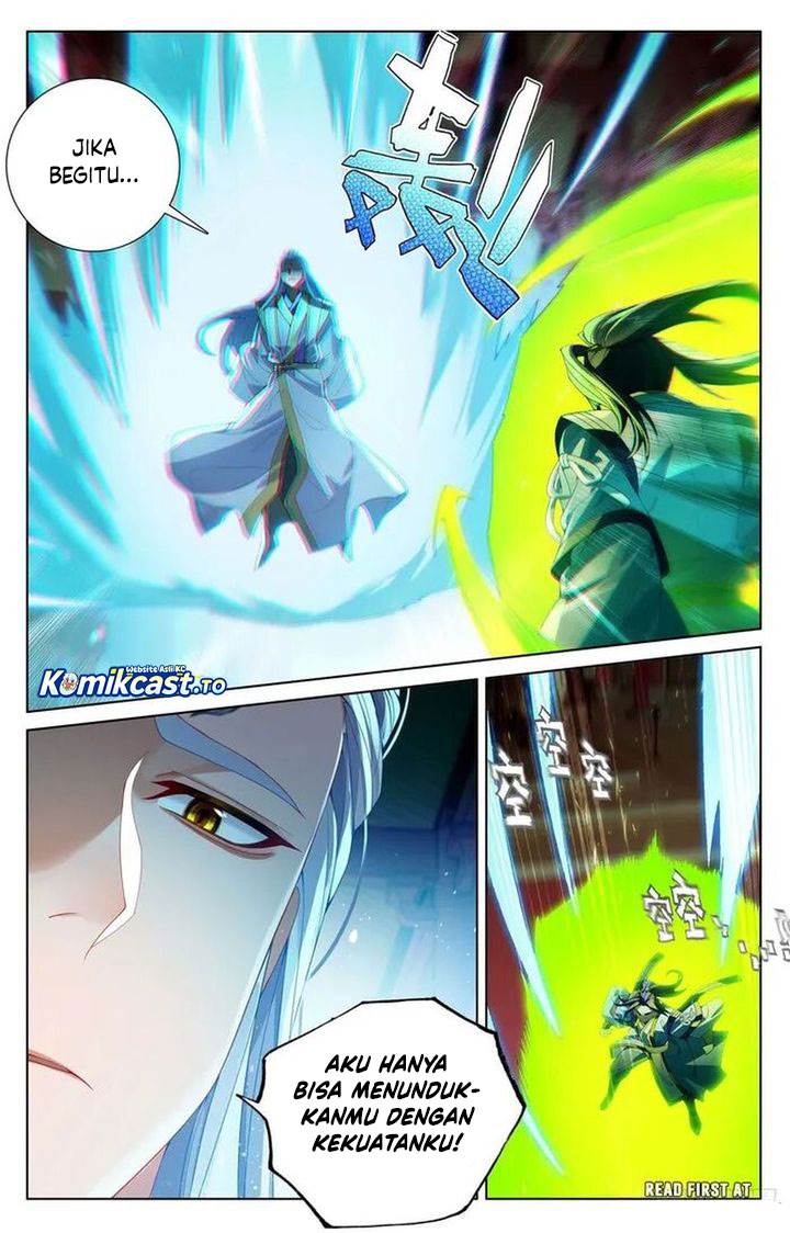 Yuan Zun Chap 638 - Next Chap 639