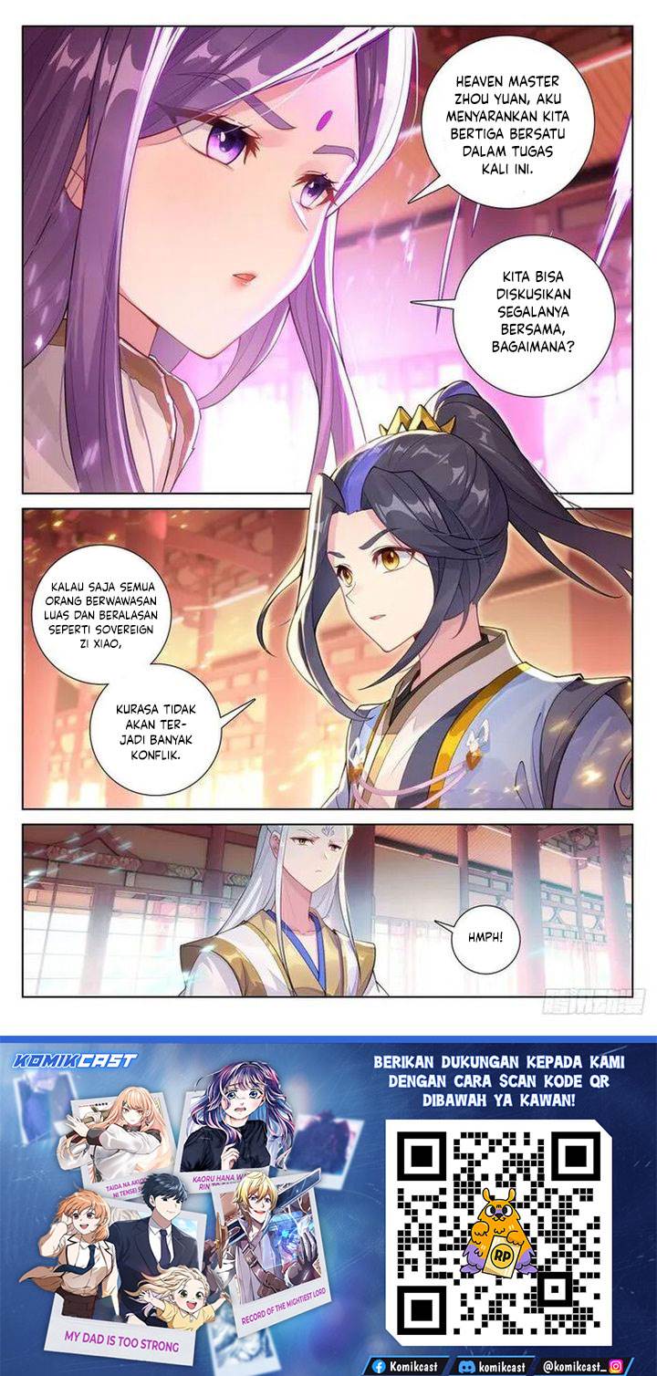 Yuan Zun Chap 638 - Next Chap 639