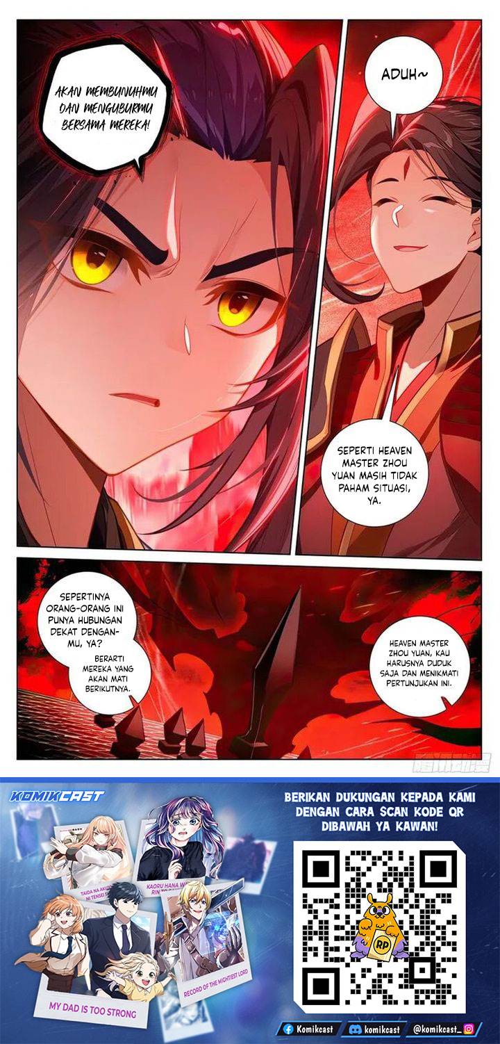 Yuan Zun Chap 639.5 - Next Chap 640.5