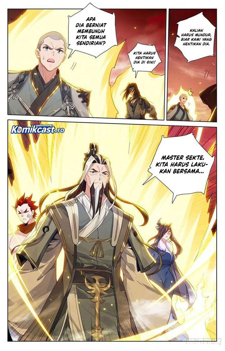 Yuan Zun Chap 639.5 - Next Chap 640.5