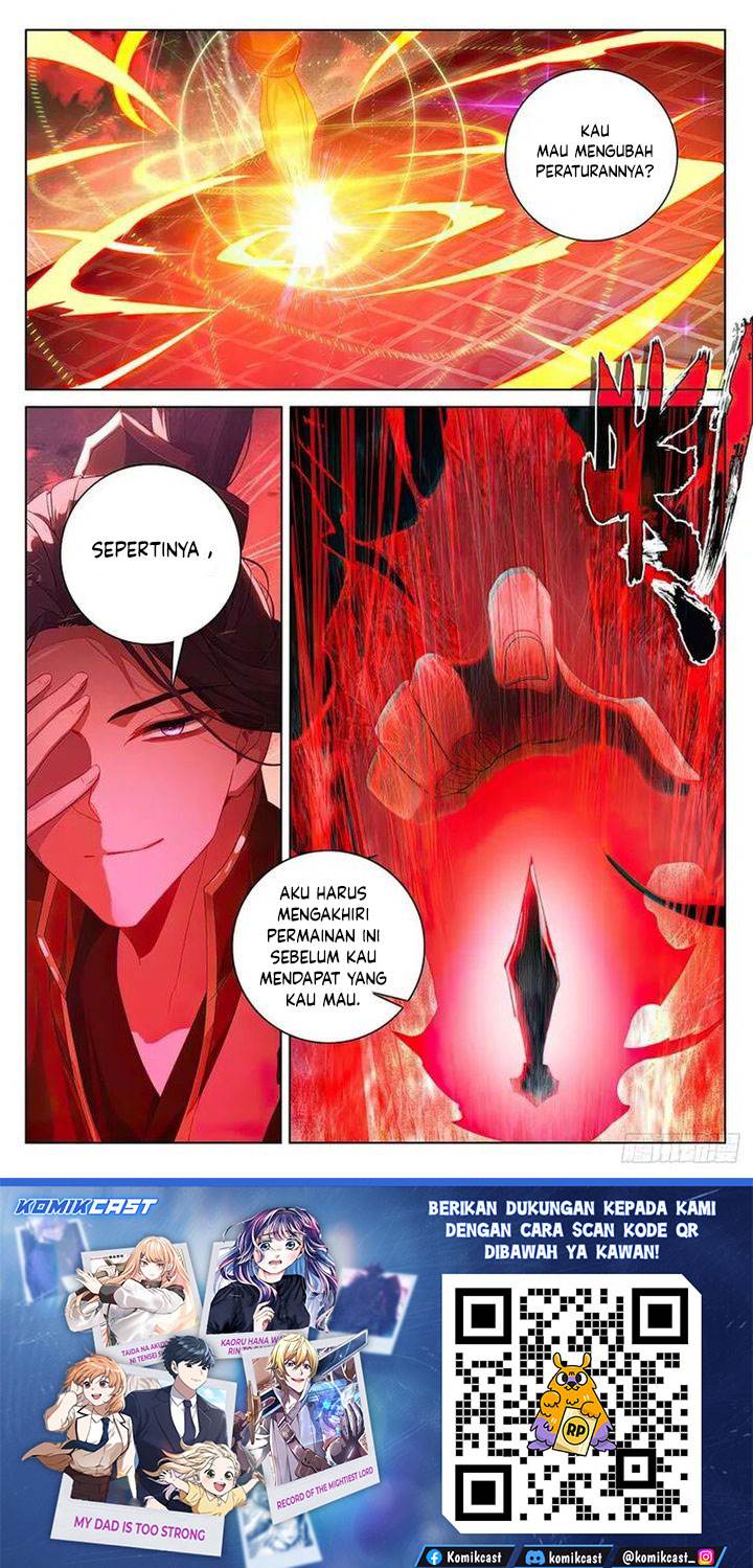 Yuan Zun Chap 639 - Next Chap 640