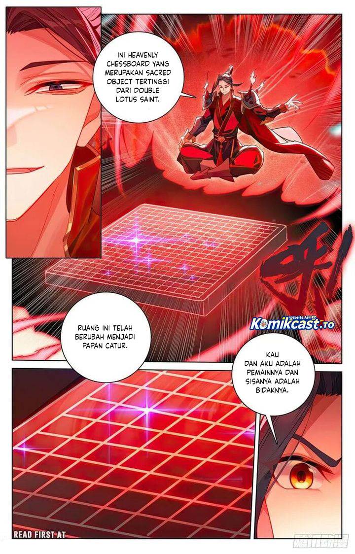 Yuan Zun Chap 639 - Next Chap 640