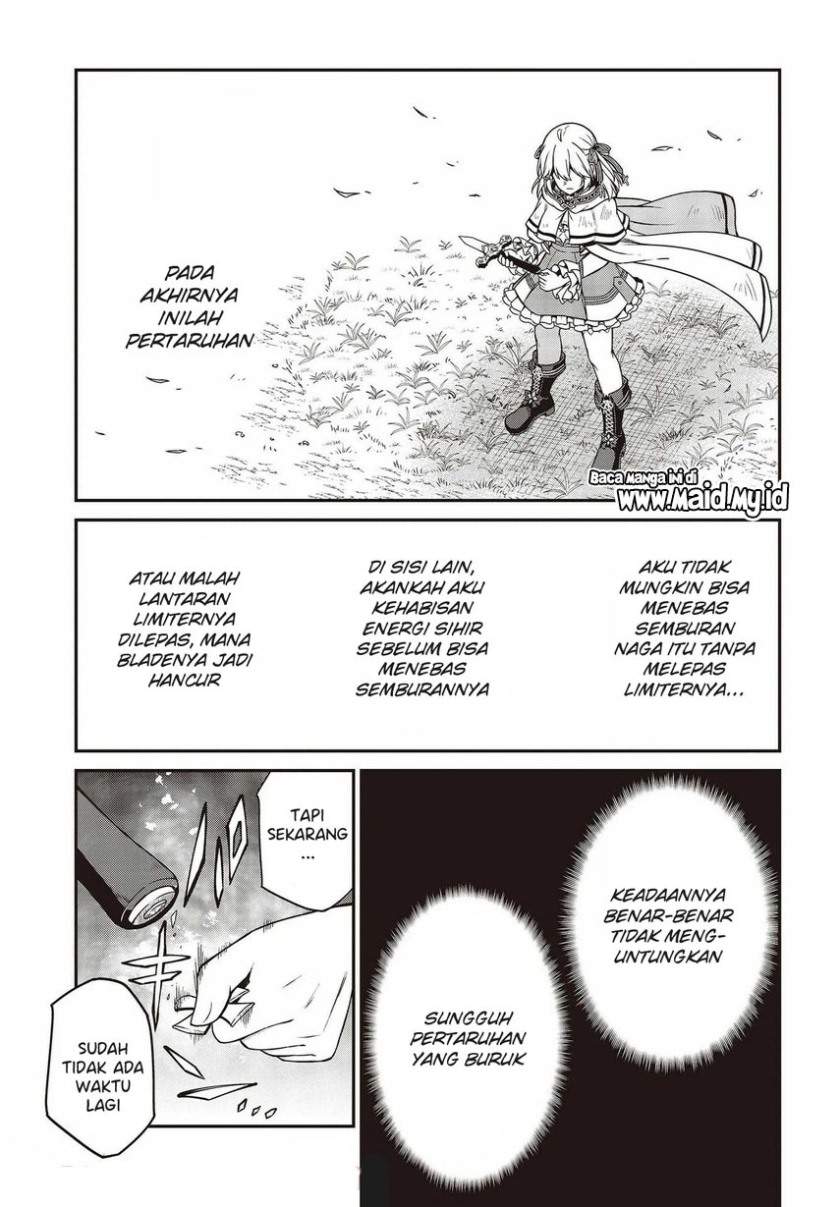 Tensei Oujo to Tensai Reijou no Mahou Kakumei Chap 14 - Next Chap 15