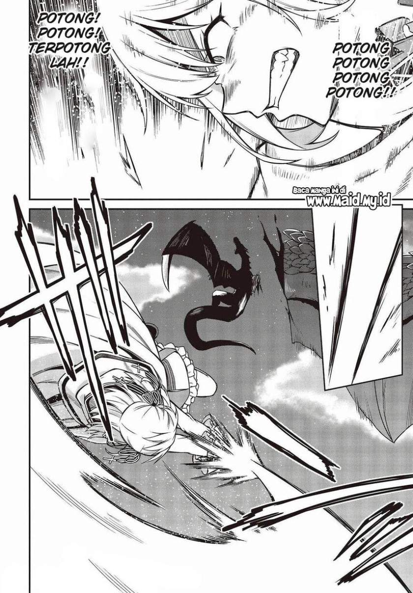 Tensei Oujo to Tensai Reijou no Mahou Kakumei Chap 14 - Next Chap 15