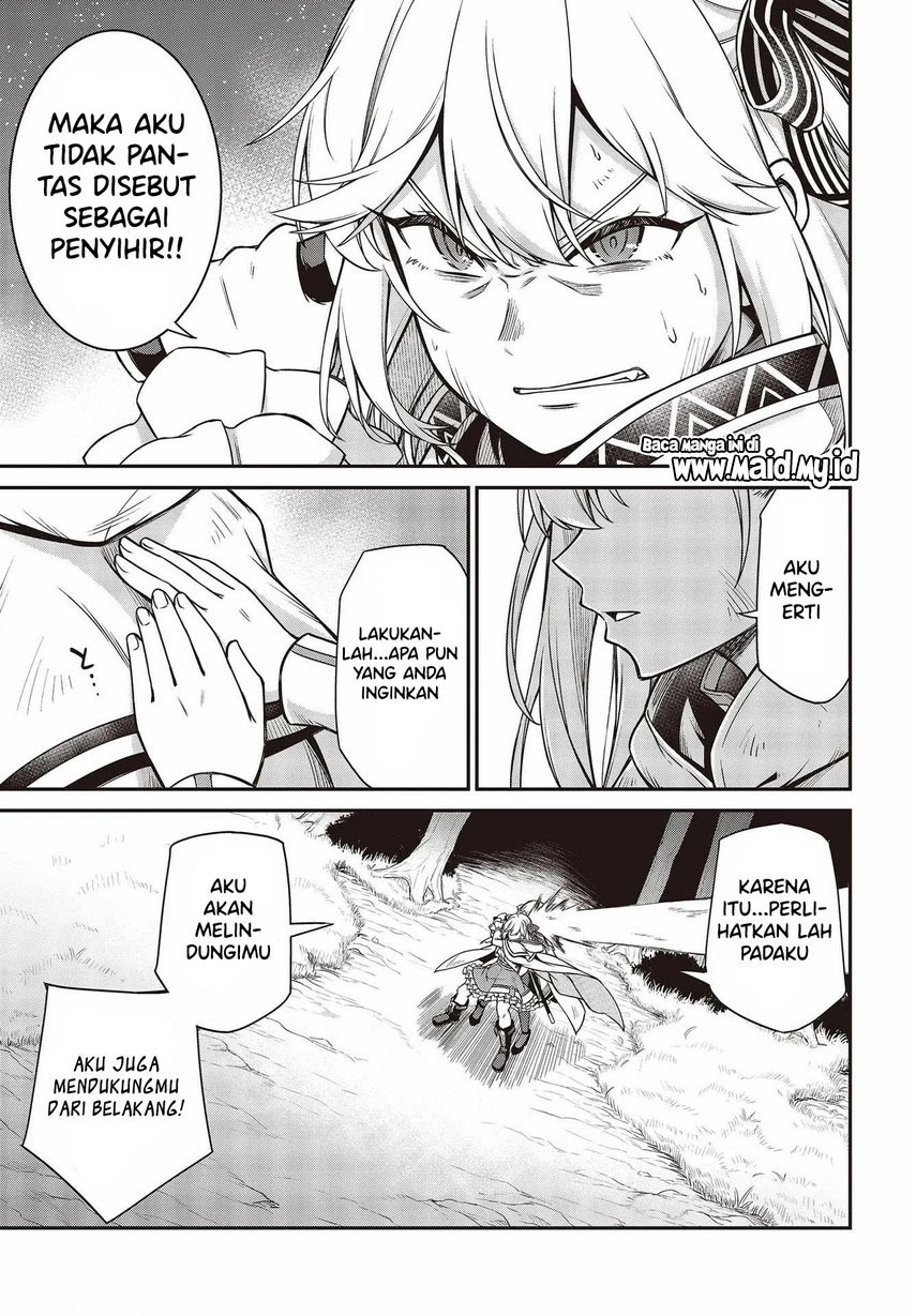 Tensei Oujo to Tensai Reijou no Mahou Kakumei Chap 15 - Next Chap 16