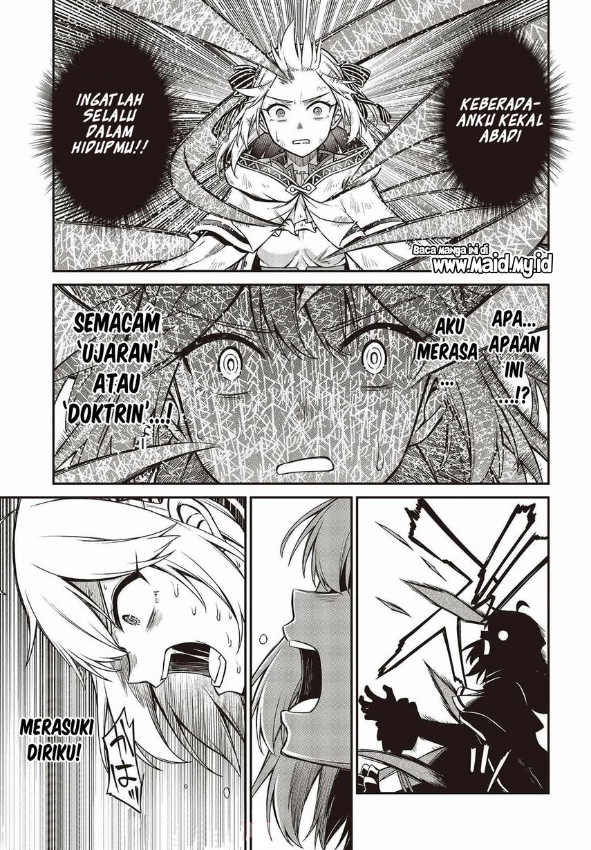 Tensei Oujo to Tensai Reijou no Mahou Kakumei Chap 15 - Next Chap 16