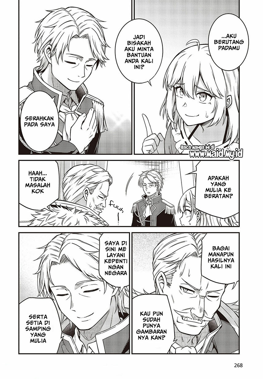 Tensei Oujo to Tensai Reijou no Mahou Kakumei Chap 16 - Next Chap 17