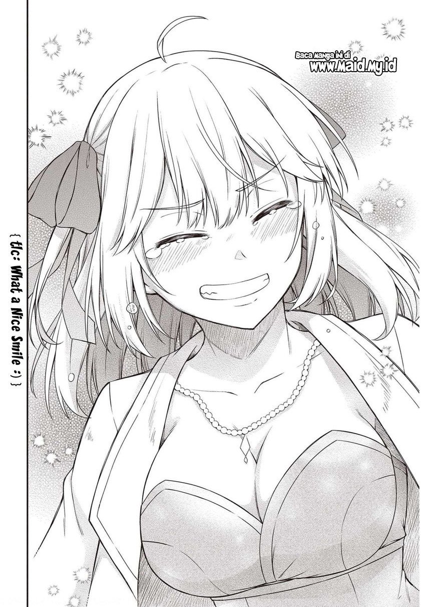 Tensei Oujo to Tensai Reijou no Mahou Kakumei Chap 17 - Next Chap 18