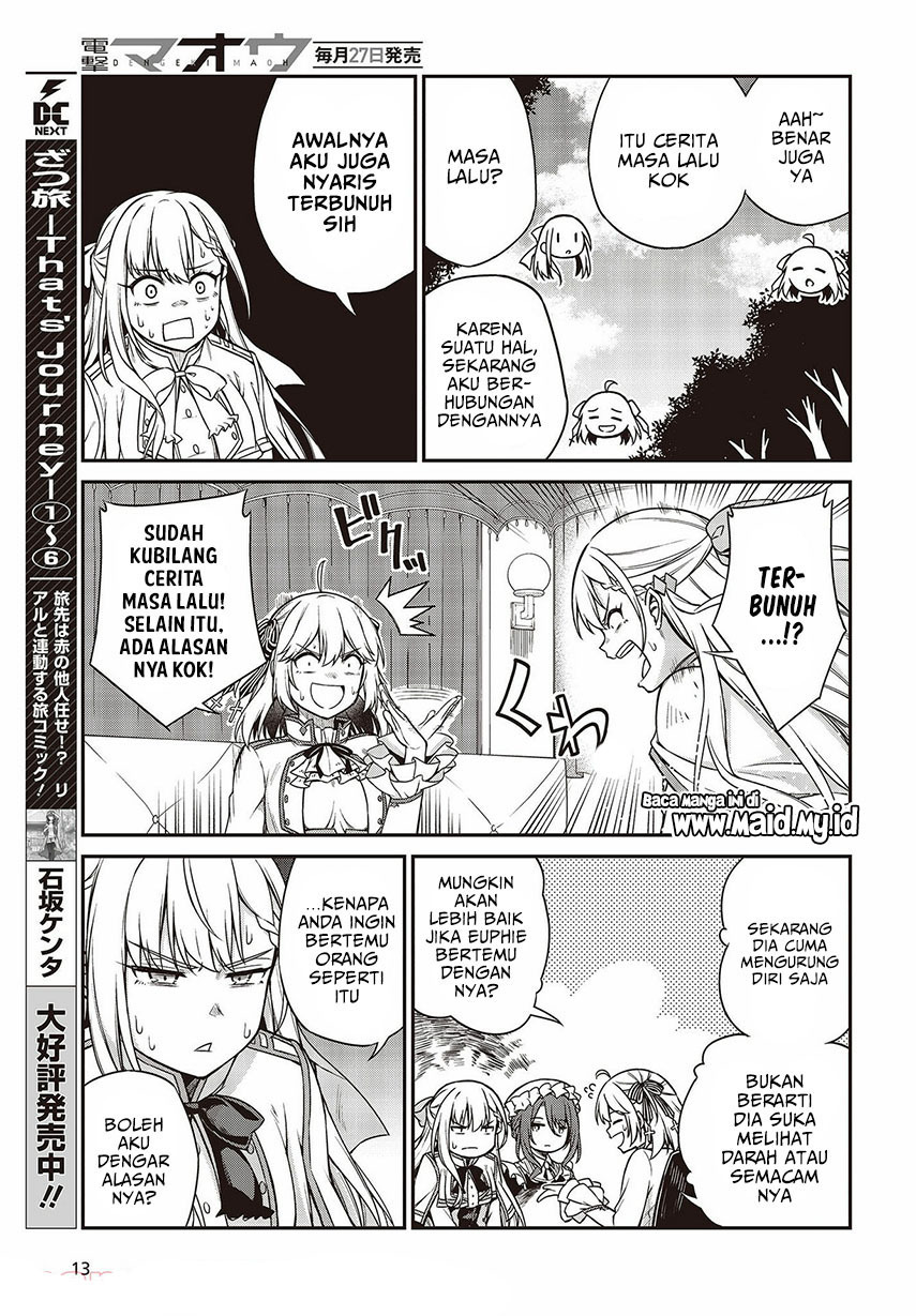 Tensei Oujo to Tensai Reijou no Mahou Kakumei Chap 18 - Next Chap 19
