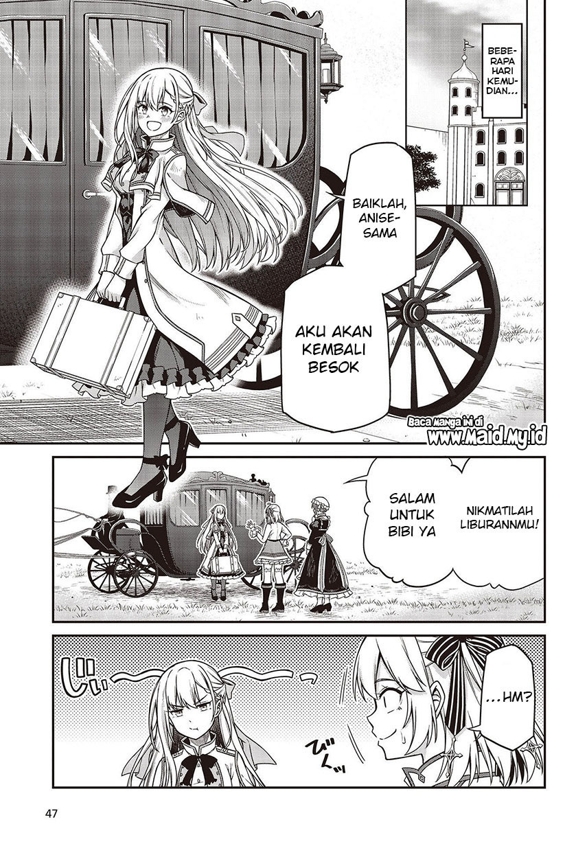 Tensei Oujo to Tensai Reijou no Mahou Kakumei Chap 19 - Next Chap 20